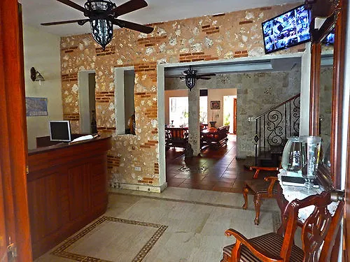 Hotel Salome 56 Santo Domingo Dominicaanse Republiek