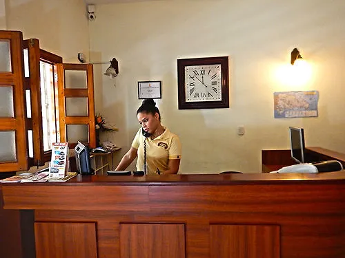 Hotel Salome 56 聖多明哥