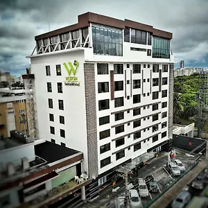 韦斯顿套房酒店 酒店