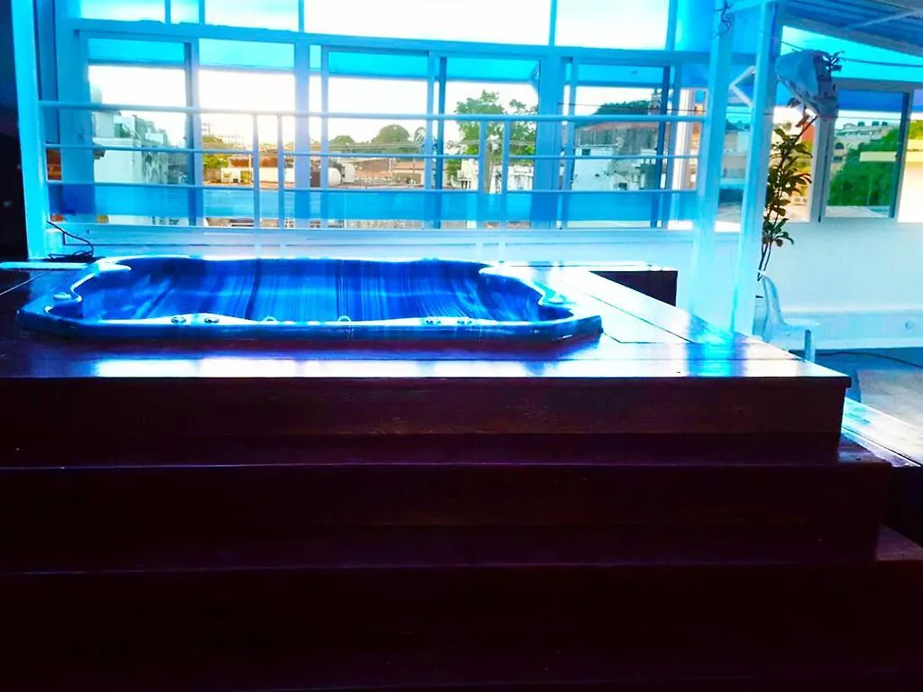 Hotel Salome 56 Santo Domingo Dominicaanse Republiek