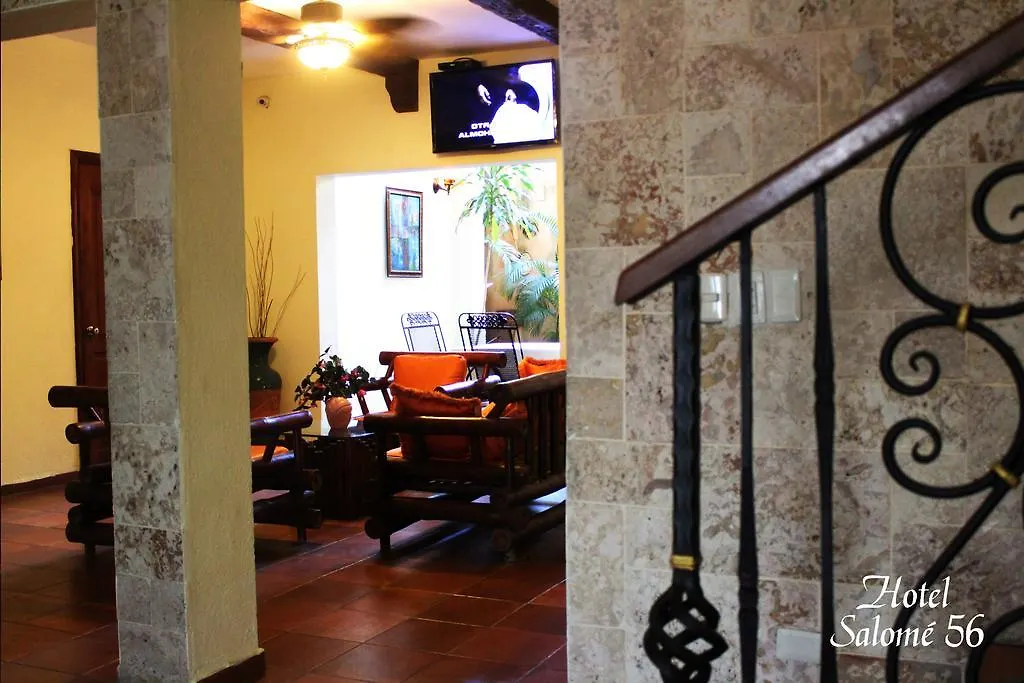Hotel Salome 56 Santo Domingo 3*,  Dominicaanse Republiek