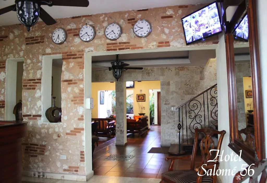 Hotel Salome 56 Santo Domingo Dominicaanse Republiek